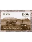 n° 1492 - Timbre ISLANDE Poste