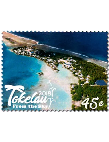 n° 462/465 - Timbre TOKELAU Poste