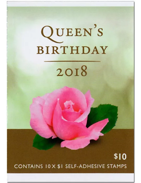 n° C4603 - Timbre AUSTRALIE Carnets