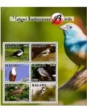 n° 892/897 - Timbre MALAWI Poste