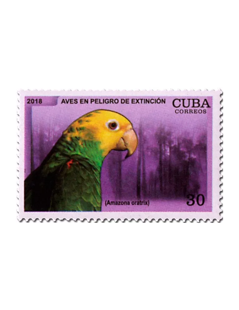 n° 5665/5670 - Timbre CUBA Poste