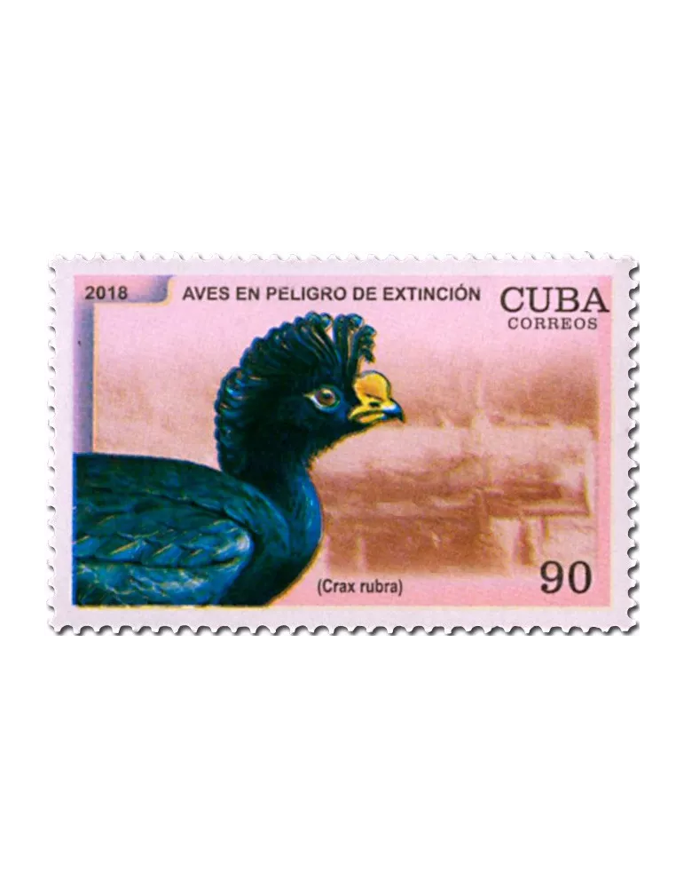 n° 5665/5670 - Timbre CUBA Poste