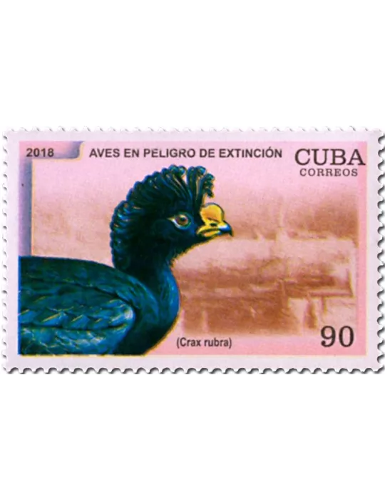 n° 5665/5670 - Timbre CUBA Poste