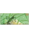 n° 185/188 - Timbre KIRGHIZISTAN (Kyrgyz Express Post) Poste