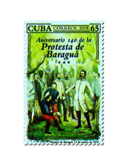 n° 5684 - Timbre CUBA Poste