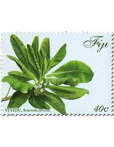 n° 1300/1304 - Timbre FIDJI Poste