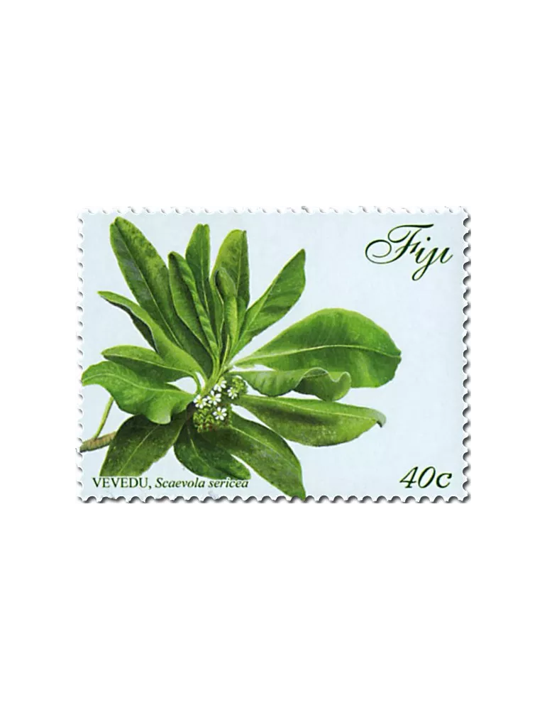 n° 1300/1304 - Timbre FIDJI Poste