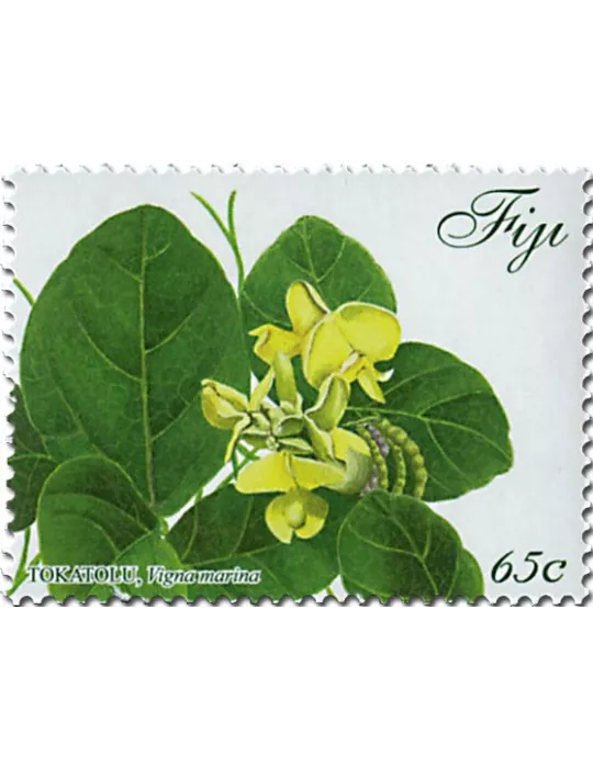 n° 1300/1304 - Timbre FIDJI Poste