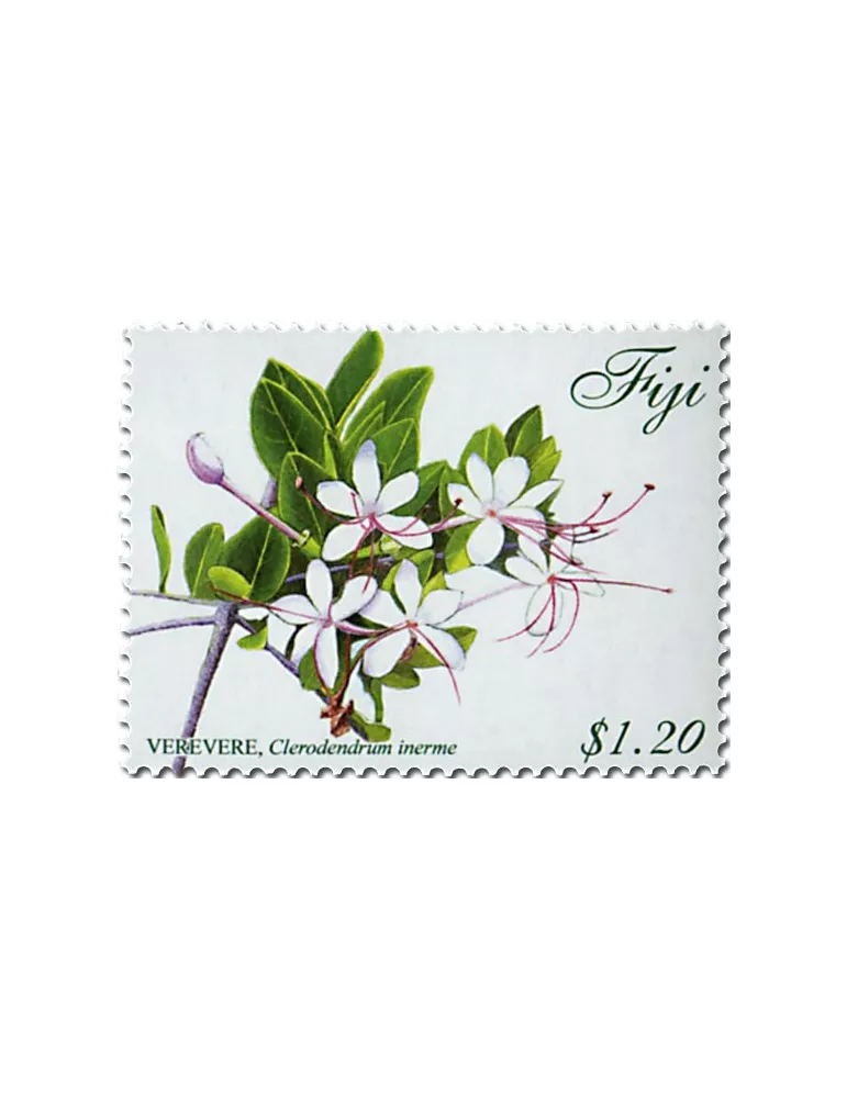 n° 1300/1304 - Timbre FIDJI Poste