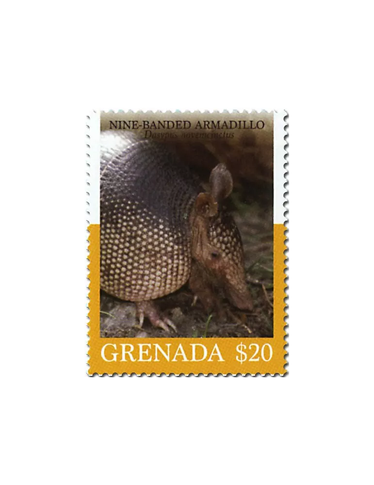 n° 6225/6230 - Timbre GRENADE Poste