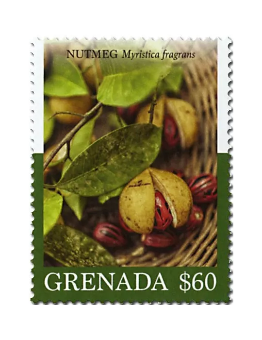 n° 6225/6230 - Timbre GRENADE Poste