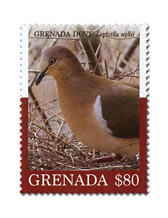 n° 6225/6230 - Timbre GRENADE Poste