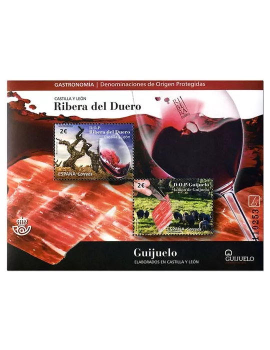 n° F4992 - Timbre ESPAGNE Poste