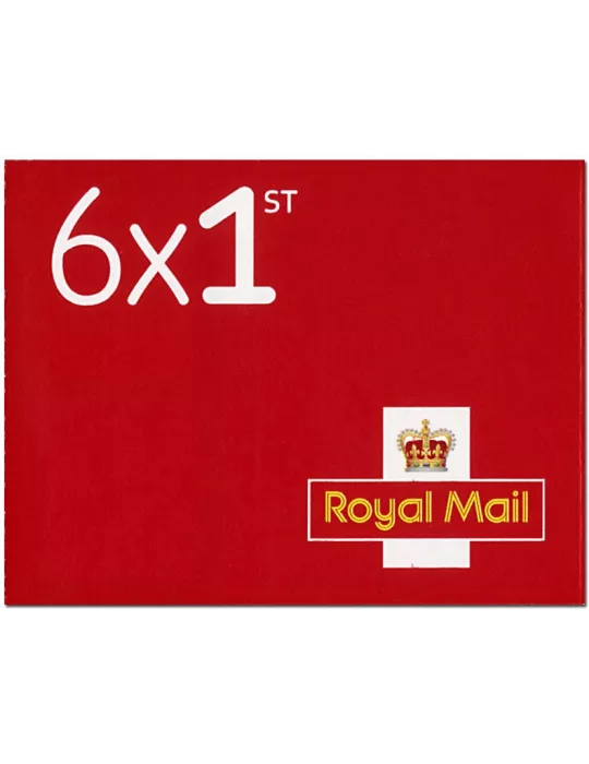 n° C4705 - Timbre GRANDE-BRETAGNE Carnets