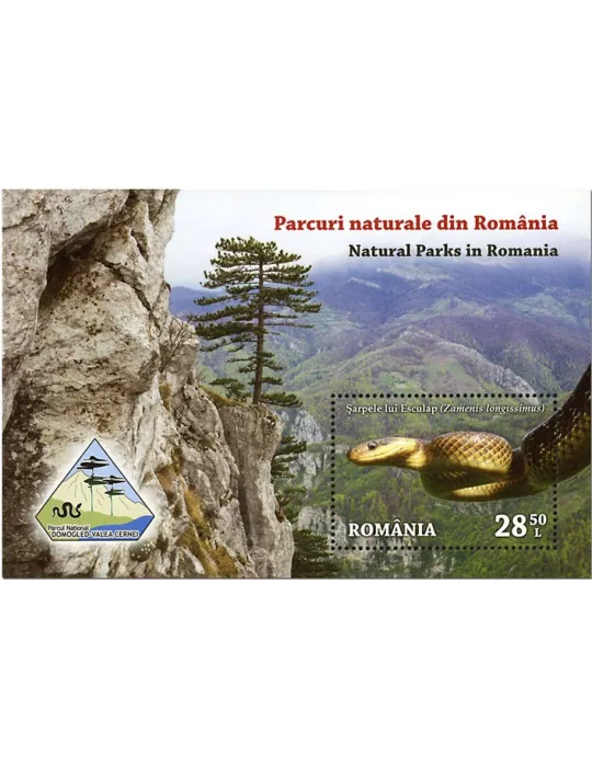 n° 536 - Timbre ROUMANIE Blocs et feuillets