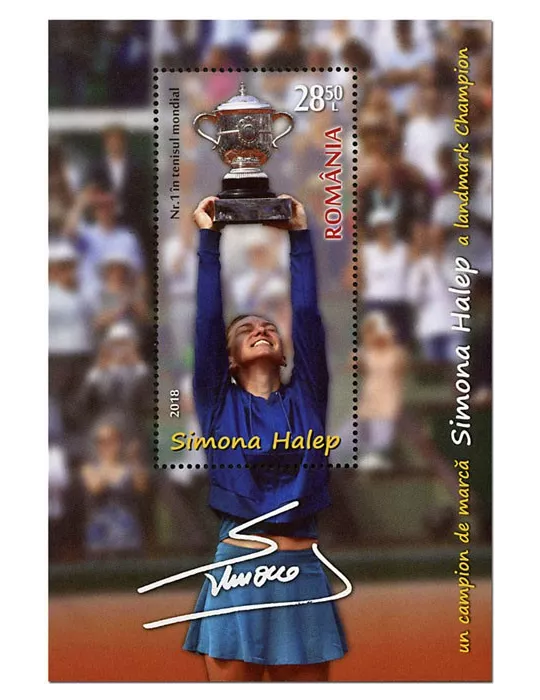 n° 538 - Timbre ROUMANIE Blocs et feuillets