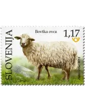 n° 1104/1106 - Timbre SLOVENIE Poste