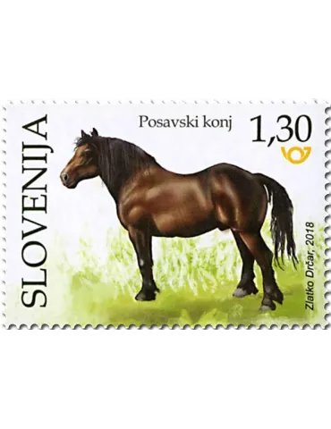 n° 1104/1106 - Timbre SLOVENIE Poste 2