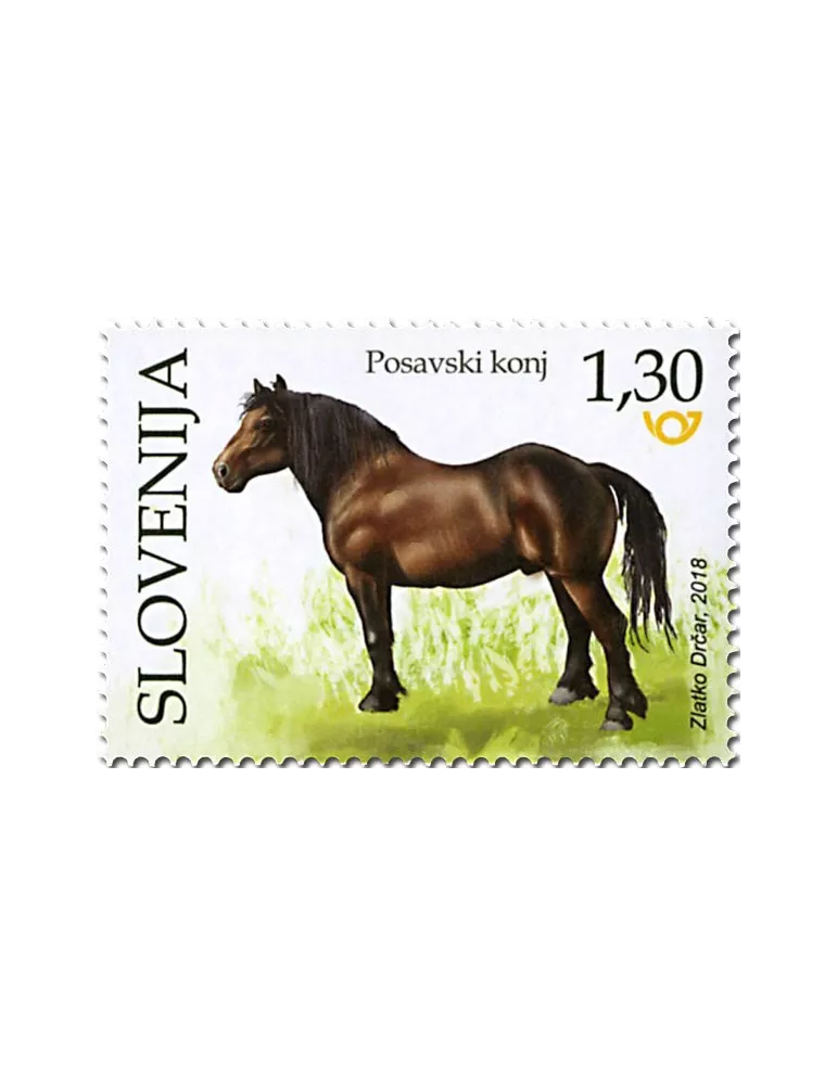 n° 1104/1106 - Timbre SLOVENIE Poste
