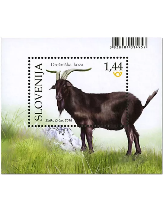 n° 108 - Timbre SLOVENIE Blocs et feuillets