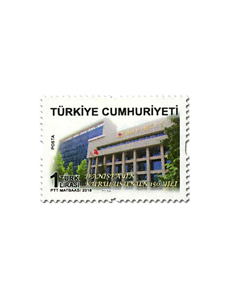 n° 3896/3897 - Timbre TURQUIE Poste