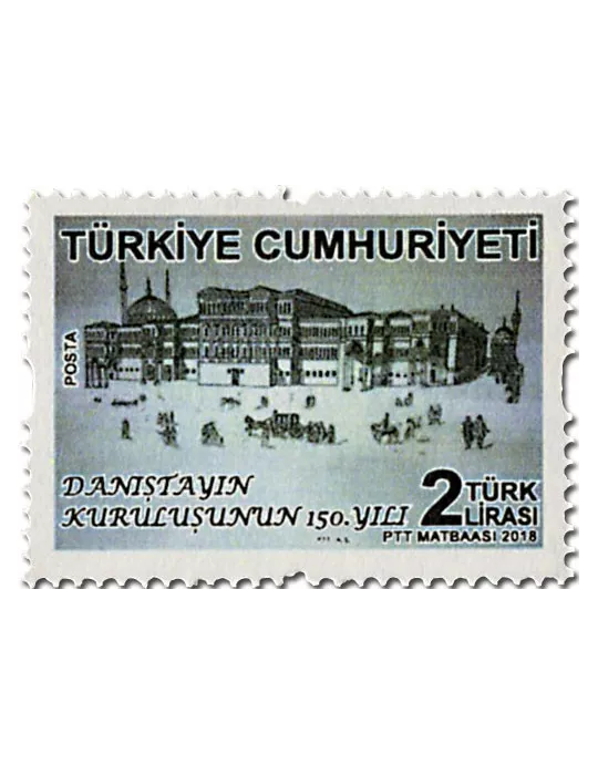 n° 3896/3897 - Timbre TURQUIE Poste