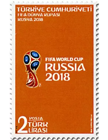 n° 3900/3903 - Timbre TURQUIE Poste