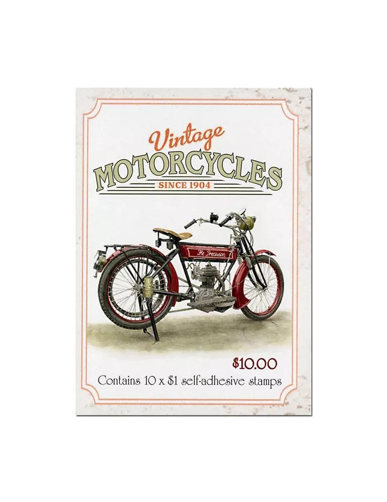 n° C4656 - Timbre AUSTRALIE Carnets