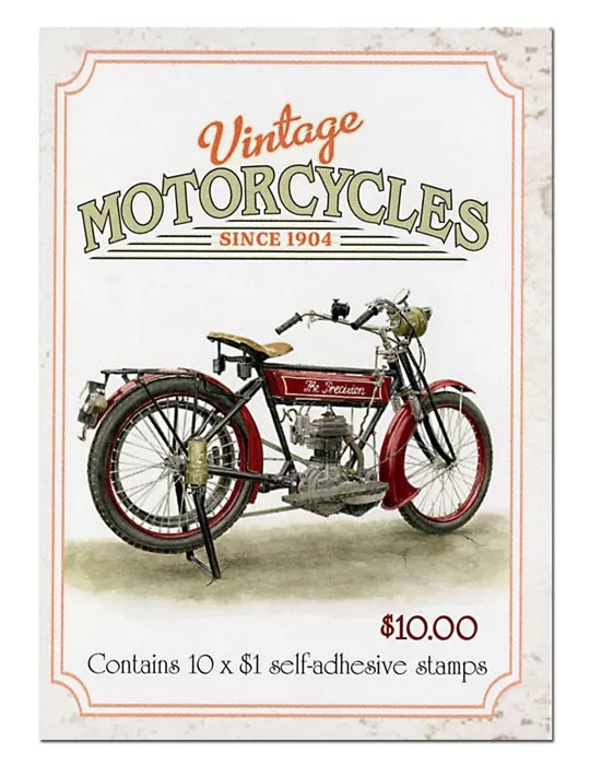 n° C4656 - Timbre AUSTRALIE Carnets