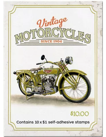 n° C4658 - Timbre AUSTRALIE Carnets