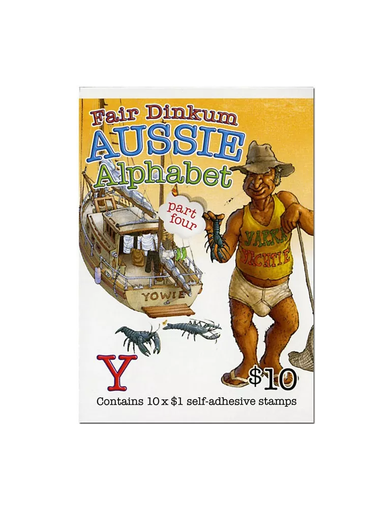 n° C4667 - Timbre AUSTRALIE Carnets