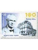 n° 2899 - Timbre URUGUAY Poste