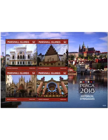 n° 3924/3927 - Timbre MARSHALL Poste