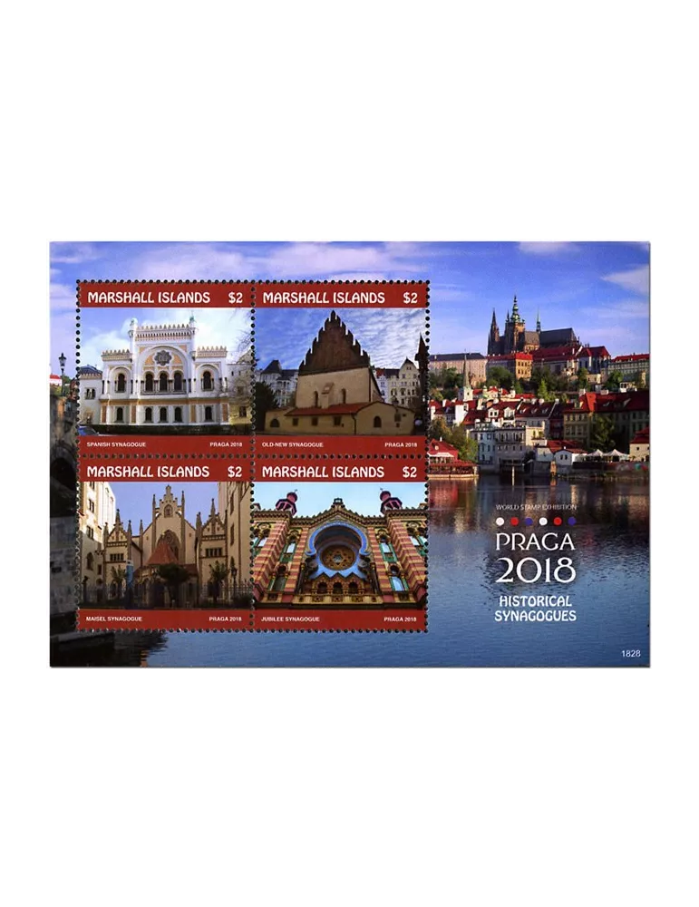 n° 3924/3927 - Timbre MARSHALL Poste