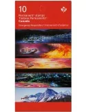 n° C3541 - Timbre CANADA Carnets