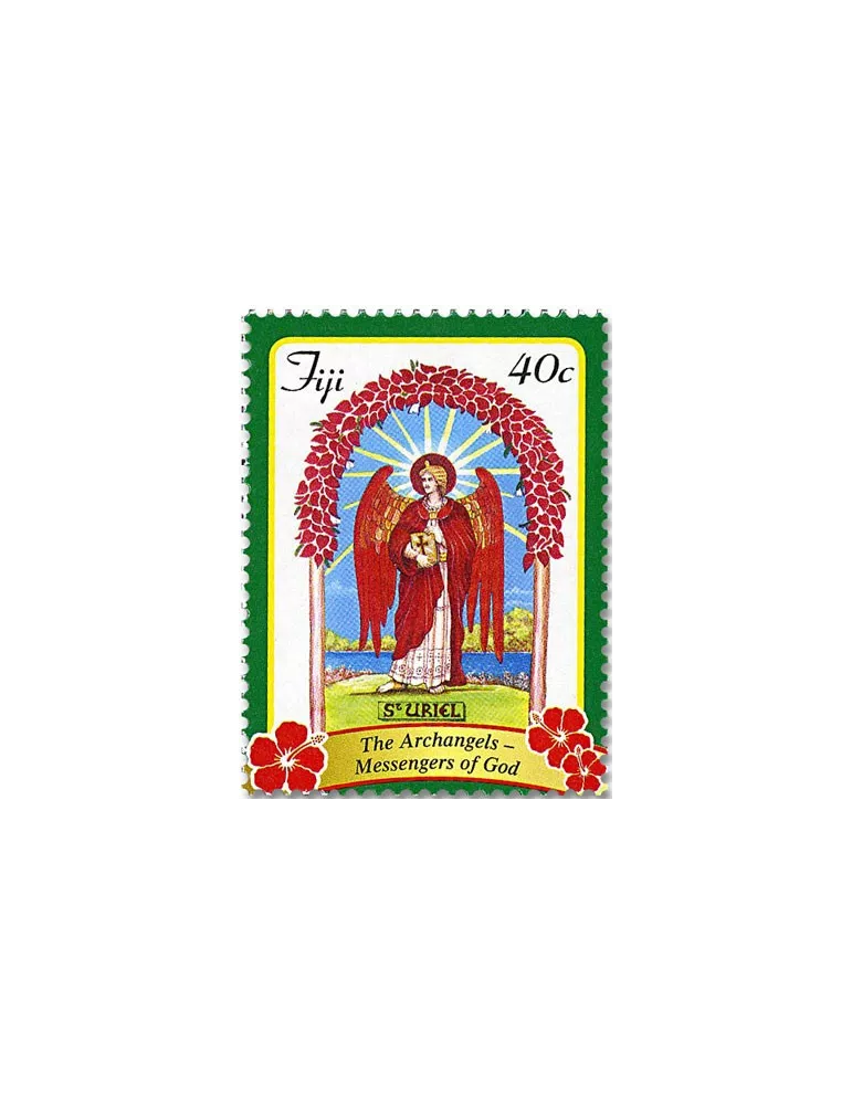 n° 1305/1308 - Timbre FIDJI Poste