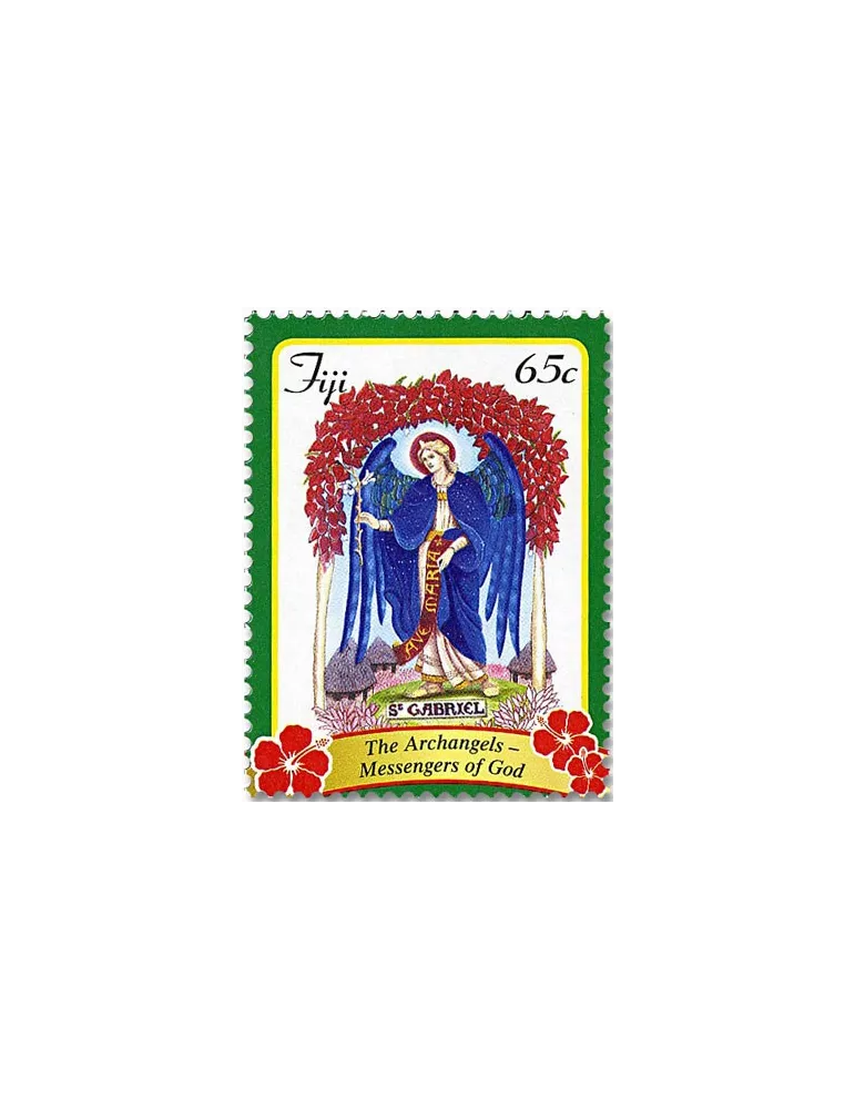 n° 1305/1308 - Timbre FIDJI Poste