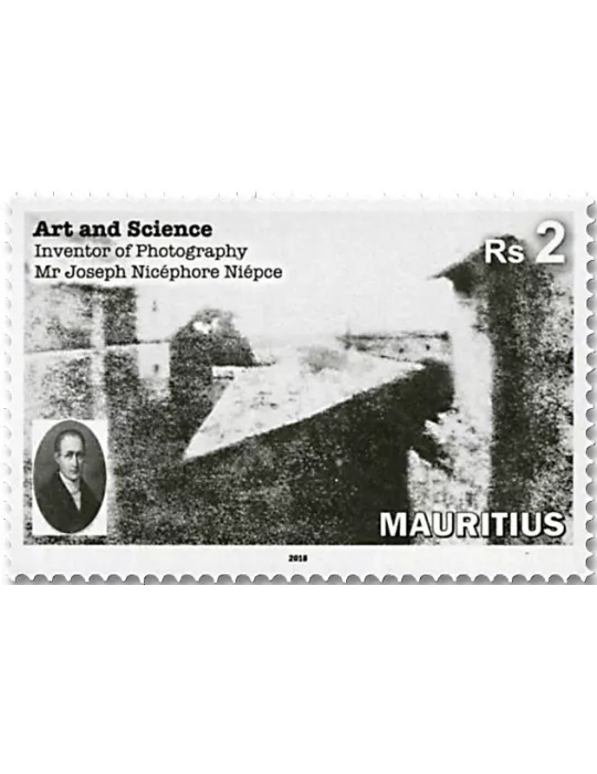 n° 1226/1227 - Timbre MAURICE Poste