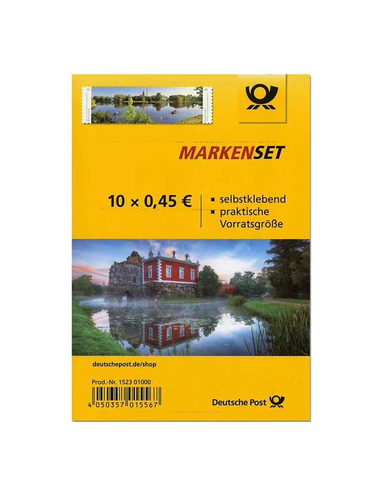 n° C3181 - Timbre ALLEMAGNE FEDERALE Carnets