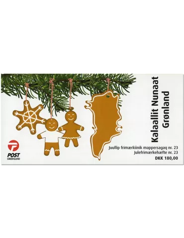 n° C778 - Timbre GROENLAND Carnets