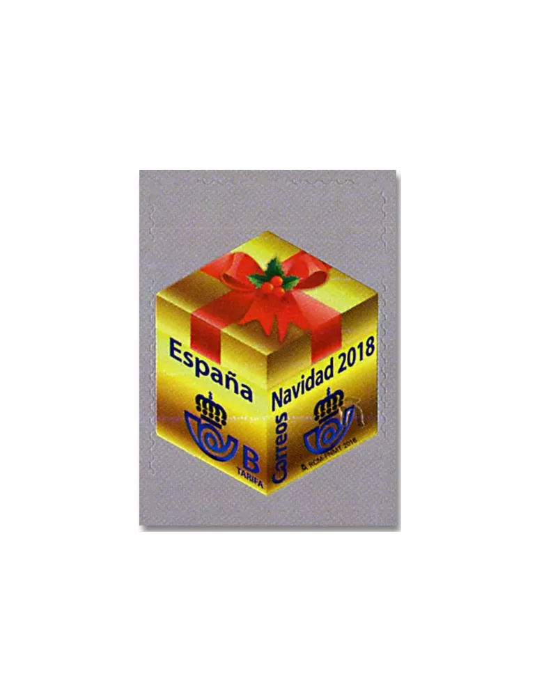 n° 5004/5005 - Timbre ESPAGNE Poste