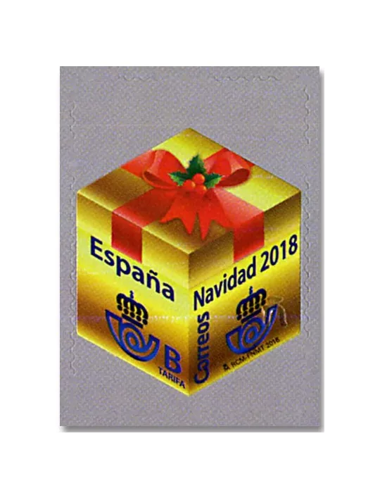 n° 5004/5005 - Timbre ESPAGNE Poste