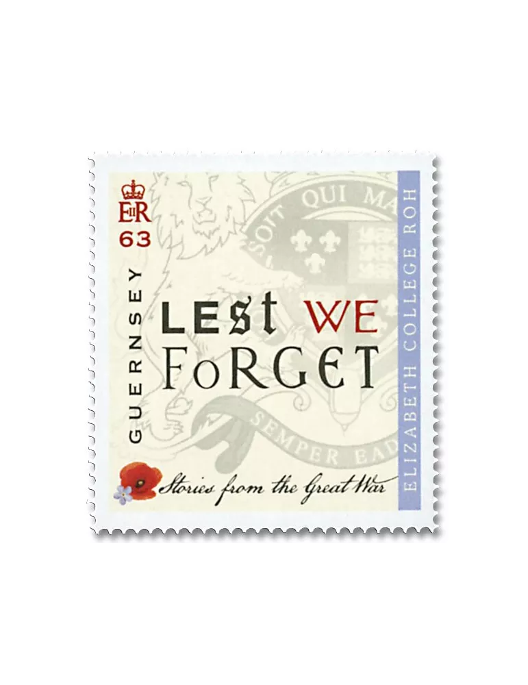 n° 1708/1713 - Timbre GUERNESEY Poste