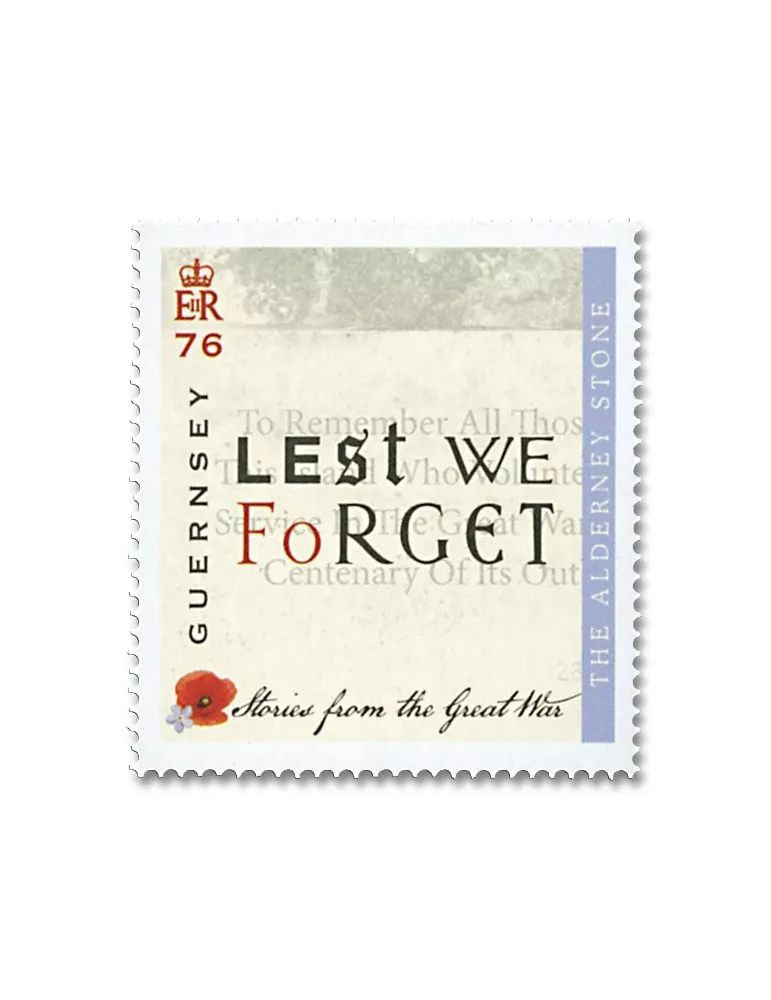 n° 1708/1713 - Timbre GUERNESEY Poste