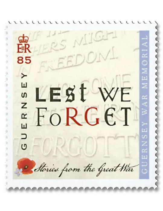 n° 1708/1713 - Timbre GUERNESEY Poste