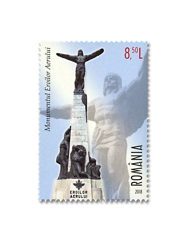 n° 6373/6377 - Timbre ROUMANIE Poste