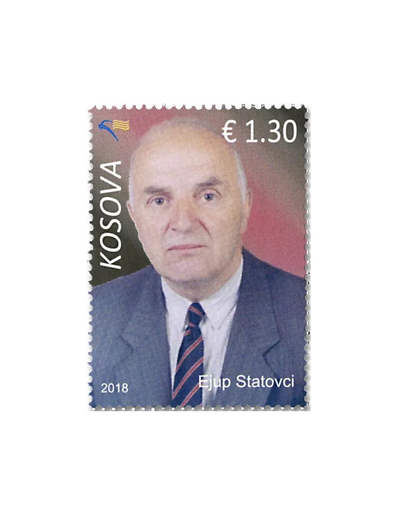 n° 295/296 - Timbre KOSOVO Poste