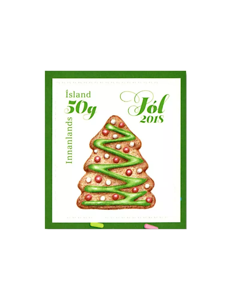n° 1499/1500 - Timbre ISLANDE Poste