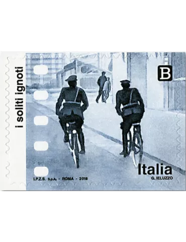 n° 3822/3824 - Timbre ITALIE Poste