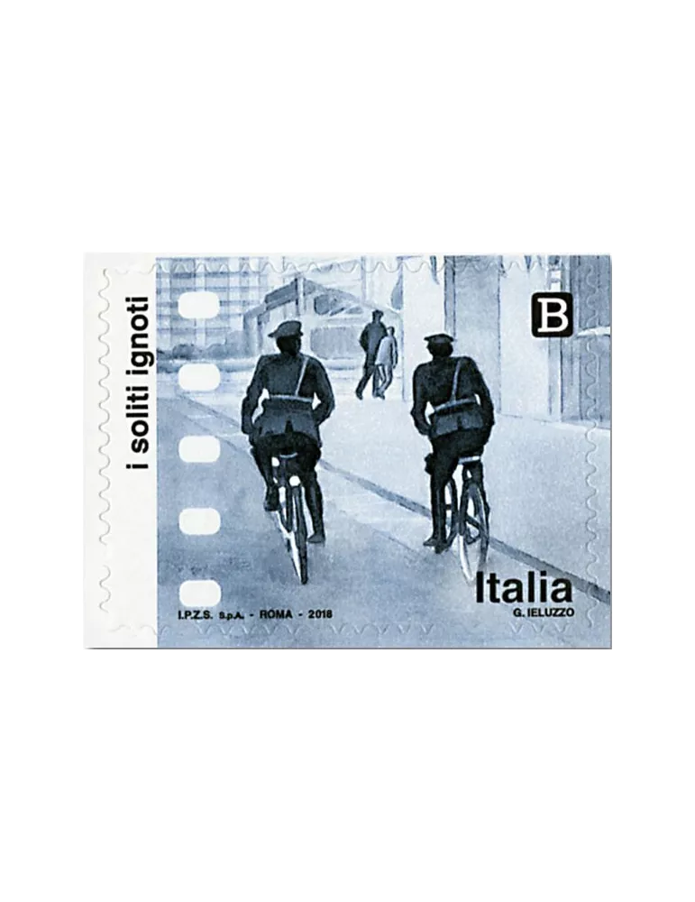 n° 3822/3824 - Timbre ITALIE Poste